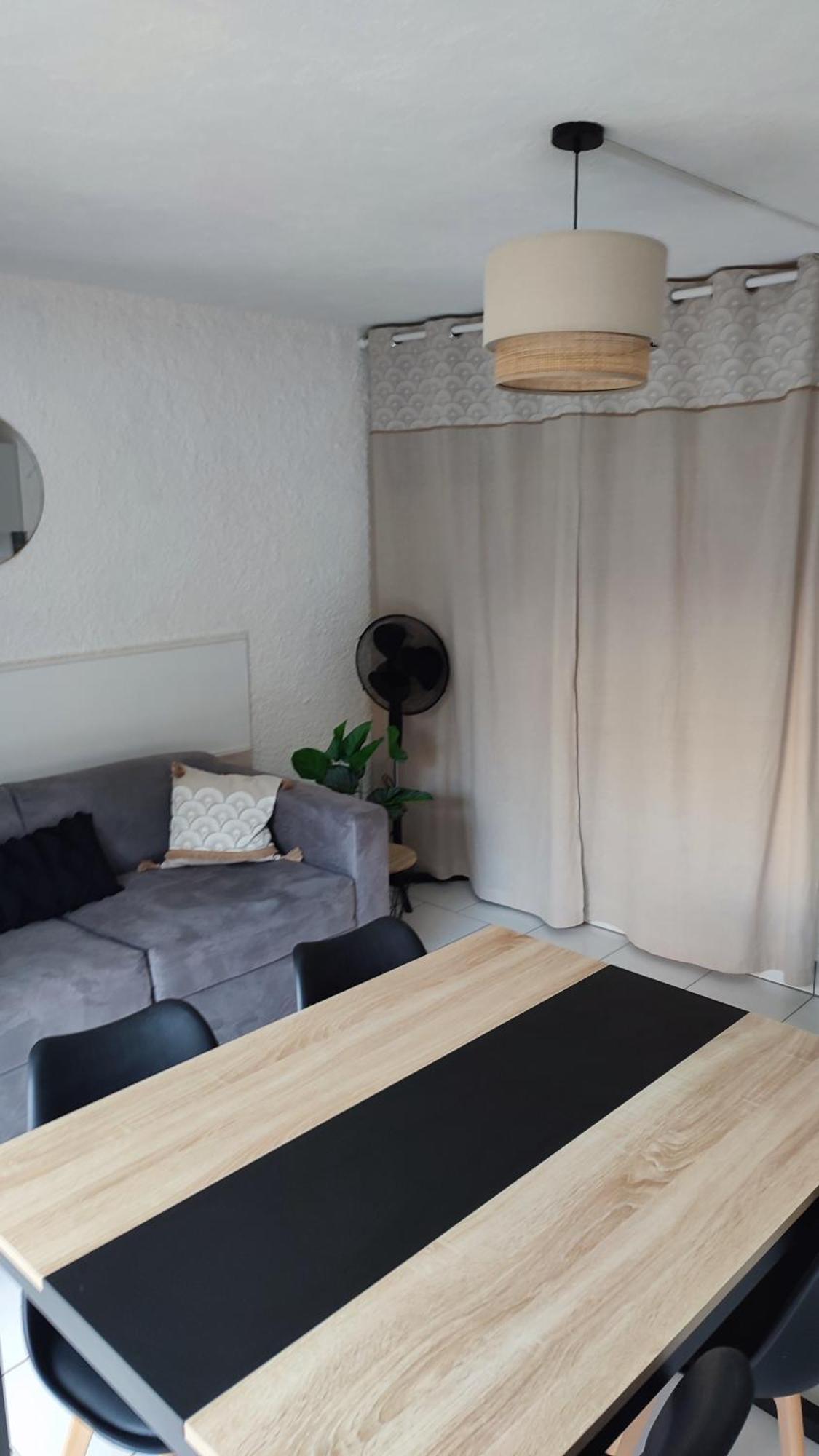 T2 Rdc Avec Jardin, Cap D'Agde, Secteur Falaise, 100 M Plage, Clim, Wifi, Parking Exterior foto